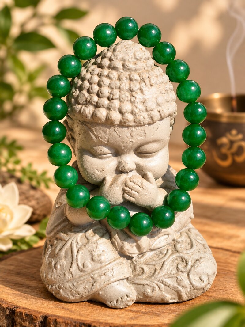 Le Bracelet du Voyageur, perles de turquoise, La Clé De Salomon